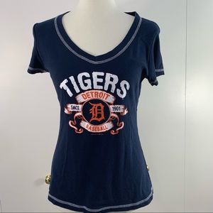 Detroit Tigers Baseball Large Genuine Merchandise